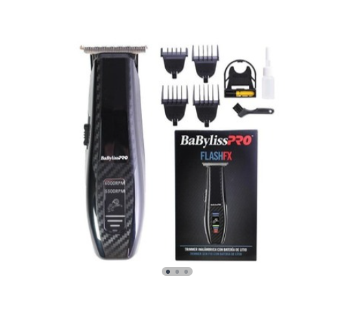 Miniatura 3 de Patillera Babyliss pro profesional